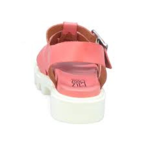 NEW MIZ MOOZ Made In Portugal Leather Paislee Sandals Azalea for women 252 - Picture 6 of 8